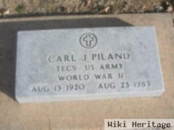 Carl James Piland
