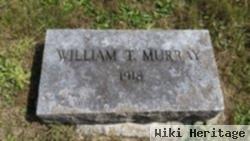 William Thomas Murry