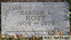 Harold Lee Hoyt