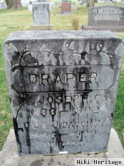 Joseph C Draper