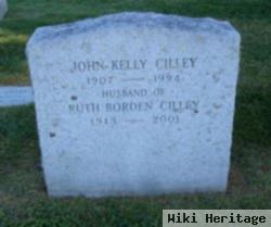 Ruth Borden Cilley