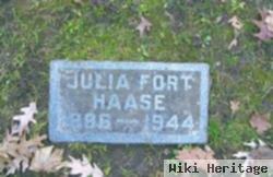 Julia Fort Haase