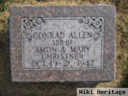 Conrad Allen Christner