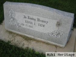 Edna L. Dew