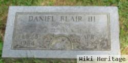 Daniel Blair Hull, Iii