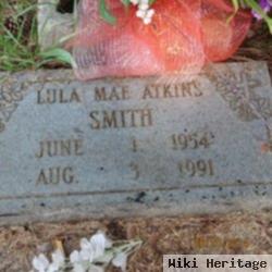 Lula Mae Atkins Smith