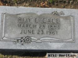 Roy Chester Cale