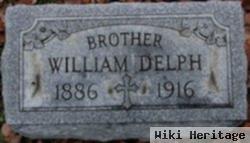 William A Delph