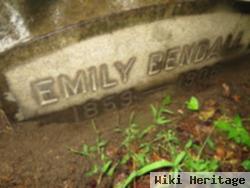 Emily Reeve Bendall