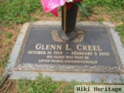 Glenn L Creel