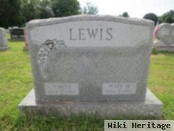 Mary M Lewis