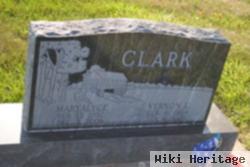 Vernon L Clark