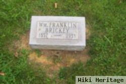 William Franklin Brickey