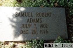 Samuel Robert Adams