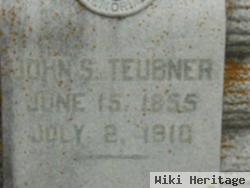 John Sebastian Teubner