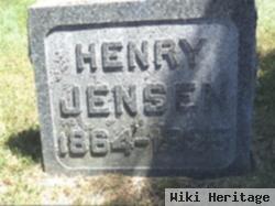 Henry Jensen