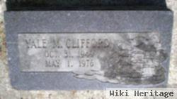 Yale M Clifford