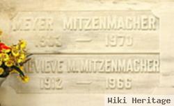 Meyer Mitzenmacher