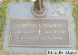 Dorothy S. Spalding