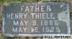 Henry Thiele