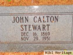 John Calton Stewart