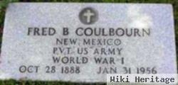 Fred B. Coulbourn