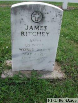 James Roscoe Ritchey, Jr