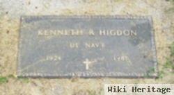 Kenneth R Higdon