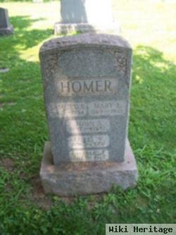 John S Homer