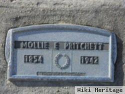 Mollie E Pritchett