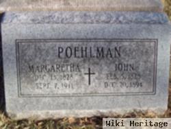 John George Poehlman