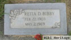 Reita D. Bibby