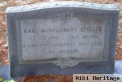 Karl Montgomery Stoller