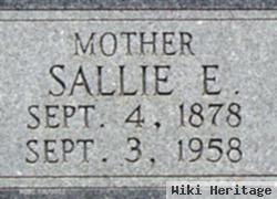 Sallie Elizabeth Rollins Anderson