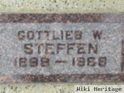 Gottlieb William Steffen