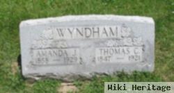 Amanda J. Wheeler Wyndham