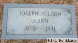 Joseph Nelson Quinn