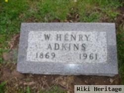 William Henry Adkins