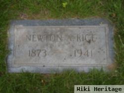 Newton Alston Rice