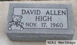 David Allen High