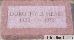 Dorothy J Healy