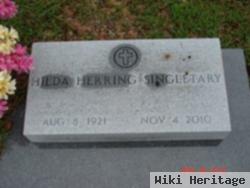 Hilda Herring Singletary