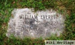 William Everett