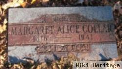 Margaret Alice Collar