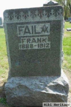 Frank Fail