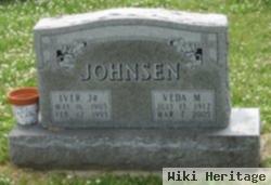 Iver Johnsen, Jr