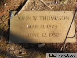 John William Thompson