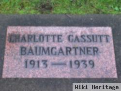 Charlotte Cassutt Baumgartner