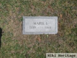 Marie I. Hussey