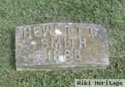 Hewett G Smith